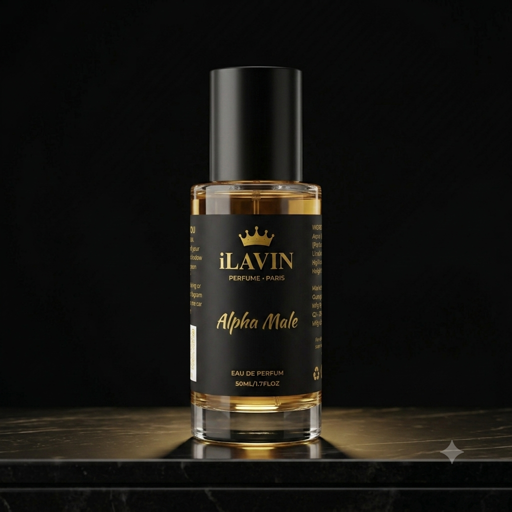 Desire Man perfume bottle