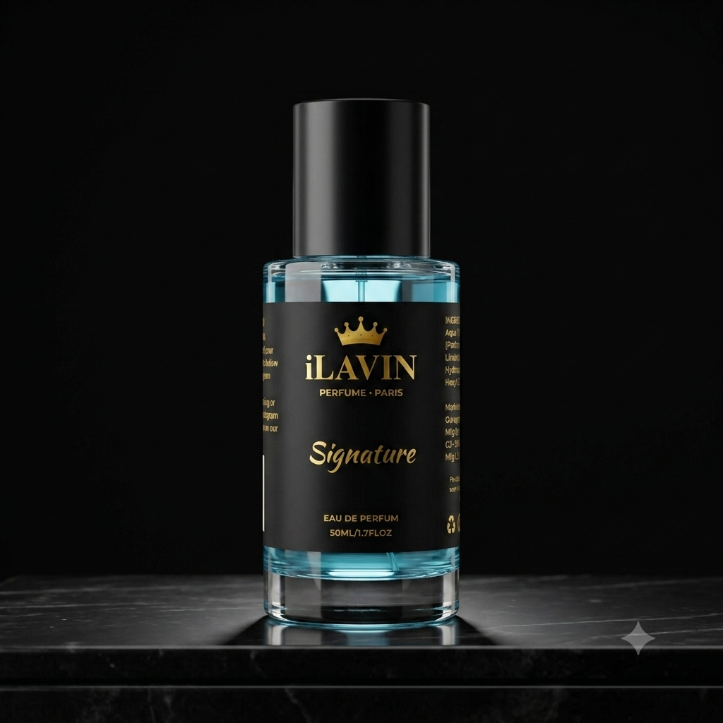 Smoked Amber perfume thumbnail 7