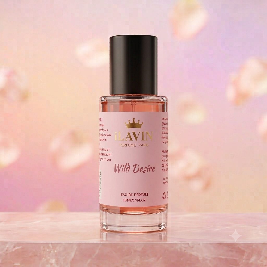 Passion Elixir — Fresh Mint & Vanilla — Bold Sweet Aromatic